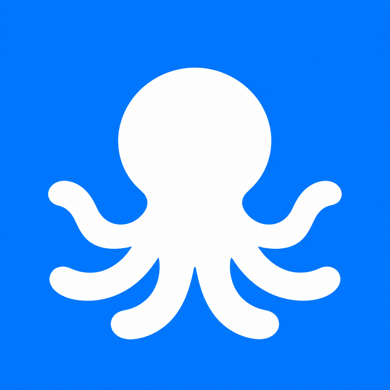 Octopus File Browser logo