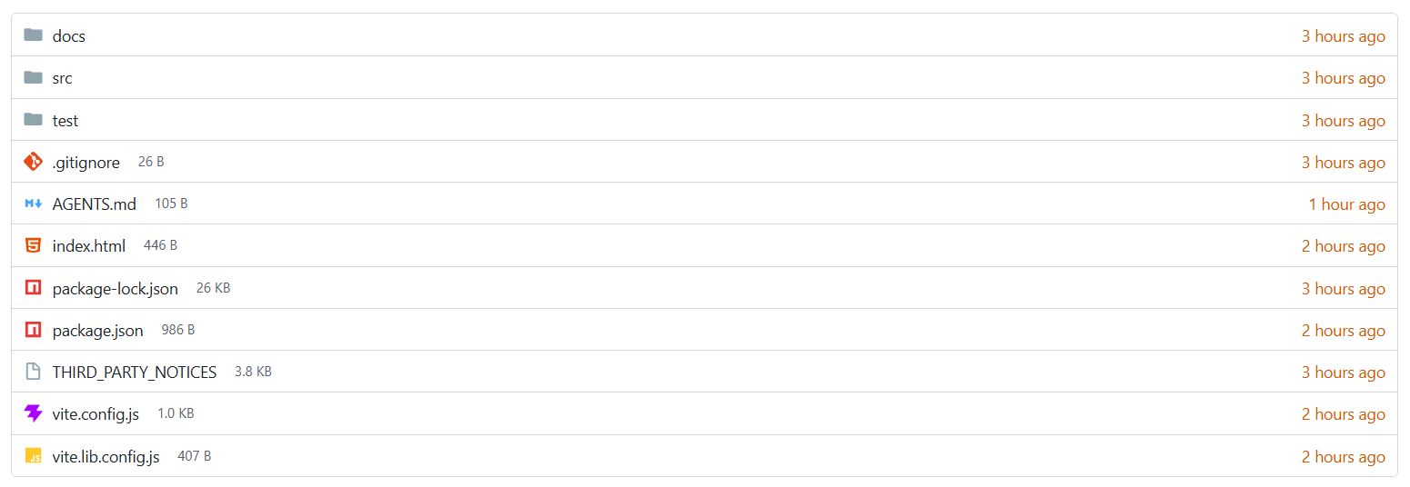 Octopus File Browser interface