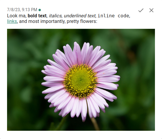 markdown